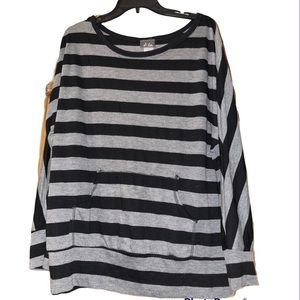 Dots women striped  sweater
